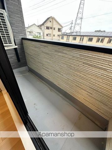 クラール倉治Bの内装写真