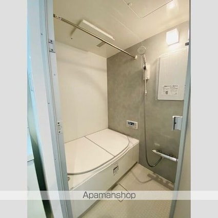 プライムアーバン市谷仲之町[1LDK/45.75m2]のバス