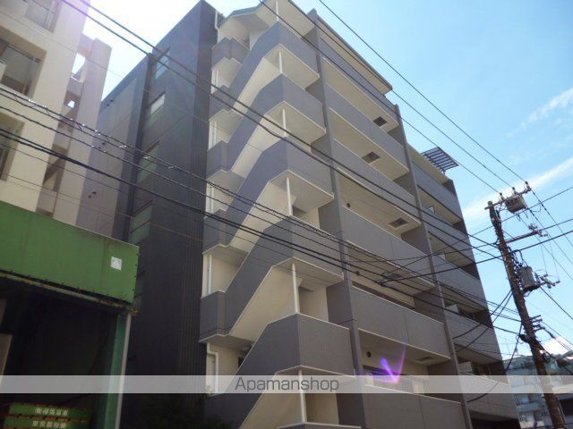 ルピナス・住吉の外観写真