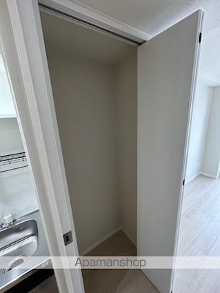 アネーロ壱番館[1K/19.7m2]の収納