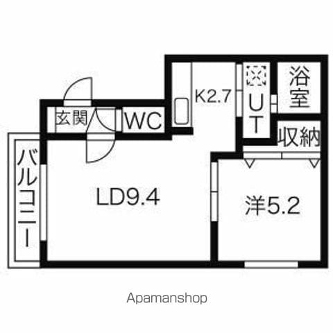 PERUGIAの間取り写真