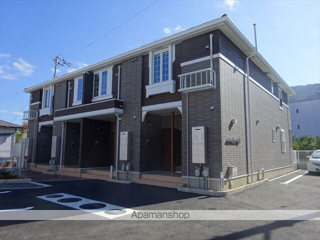 アンジュ・エムロード[1R/32.94m2]の外観1