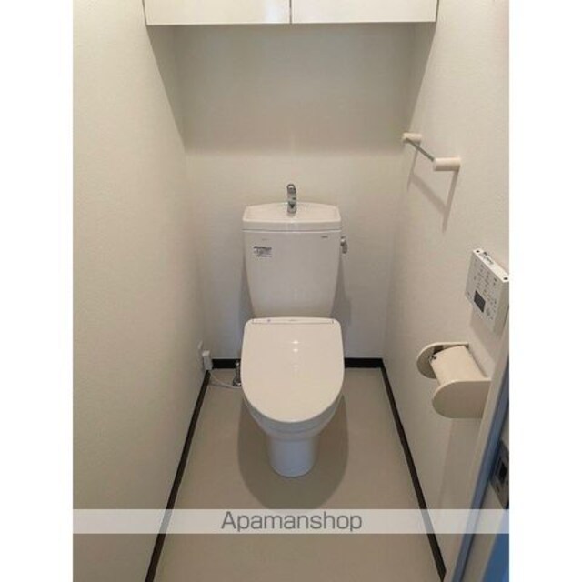 コンフォリア二番町[1LDK/50.32m2]のトイレ