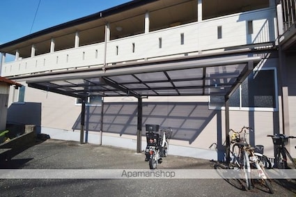 コアコーポＡ[2DK/40m2]のエントランス