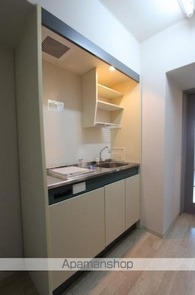 アルボラーダ西町[1K/17.68m2]のキッチン