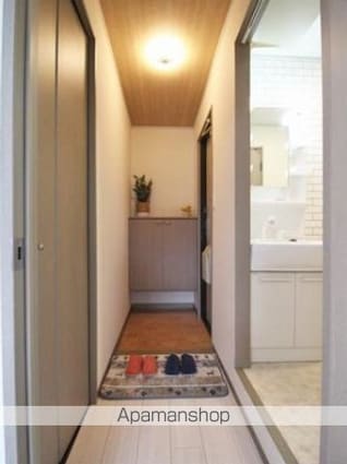 サンシャイン桑原[2LDK/53.48m2]の玄関