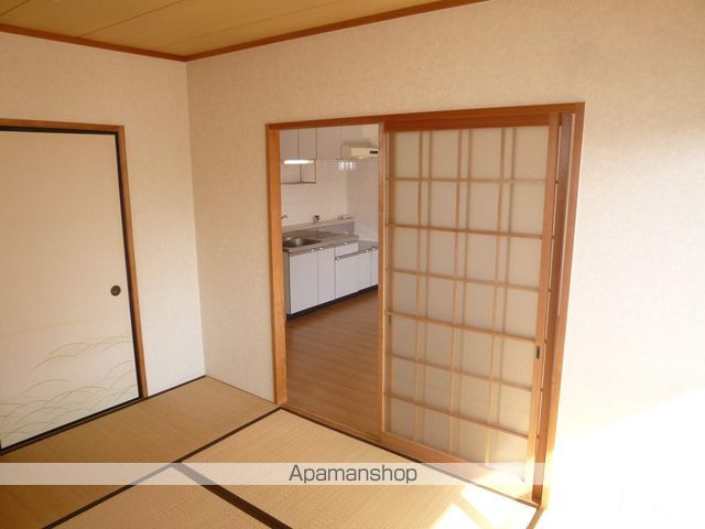 ふぁみーゆ貴生川の内装写真