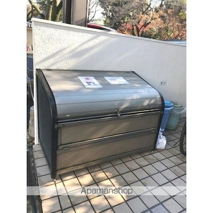 グリーンコート弦巻[1R/16.78m2]の共用部