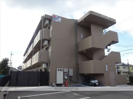 和歌山県和歌山市本脇[2LDK/56.85m2]の外観5