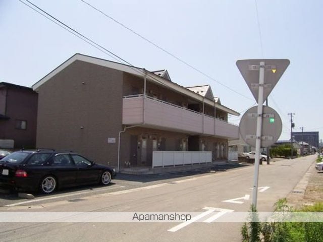 SUNRISE21の外観写真