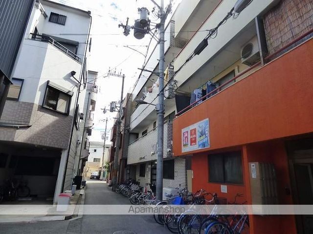 小路東ハイツIIの外観写真