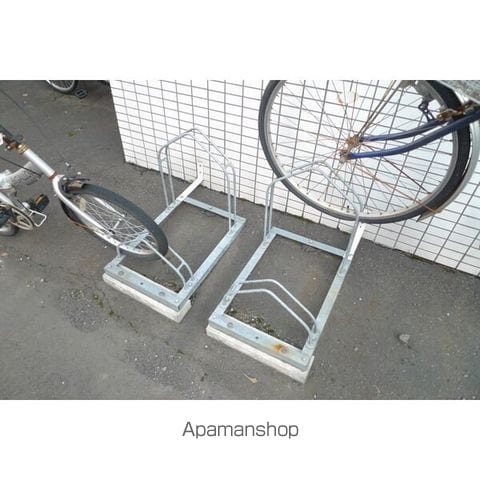 パルコート159の内装写真