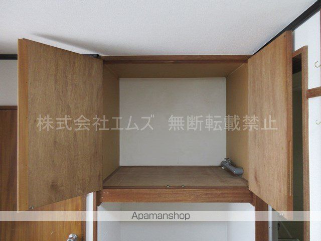 ハイツひばりA・Bの内装写真