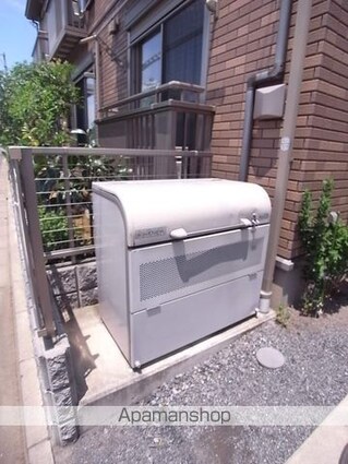 コンフォール[1K/27.16m2]の共用部2