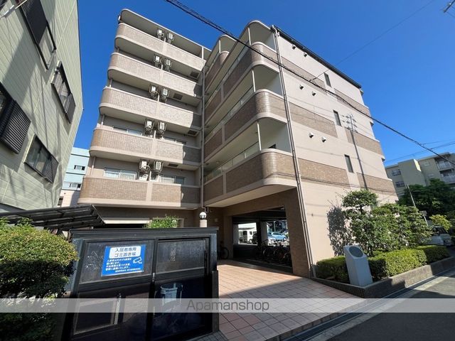 おおさか東線 ＪＲ野江駅 徒歩6分 築23年