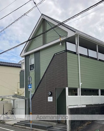アムール新本町[1K/17.25m2]の外観2