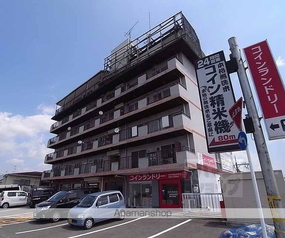 天草マンションの外観写真