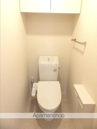 ディアライズ西市[1LDK/40.29m2]のトイレ