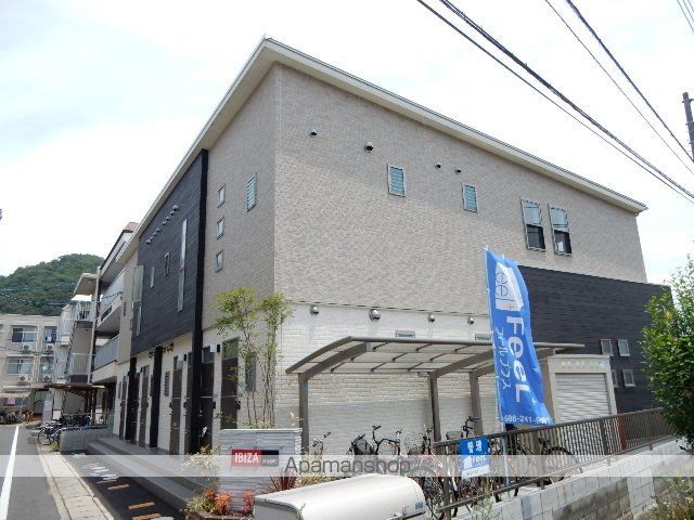 IBIZA津島京町の外観写真