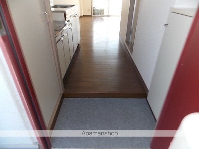 アクティ24の内装写真