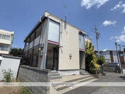 レオパレスアマーユ[1K/22.35m2]の外観2