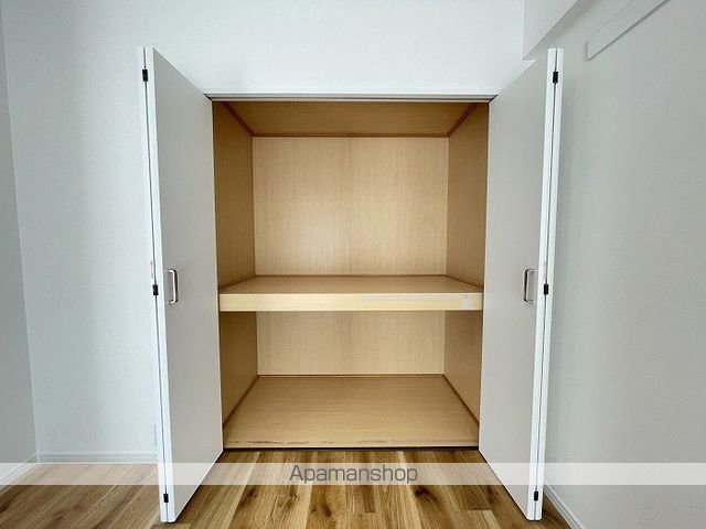 マンション渚の内装写真