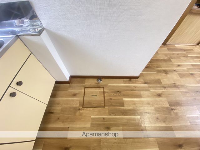 成田アパートの内装写真