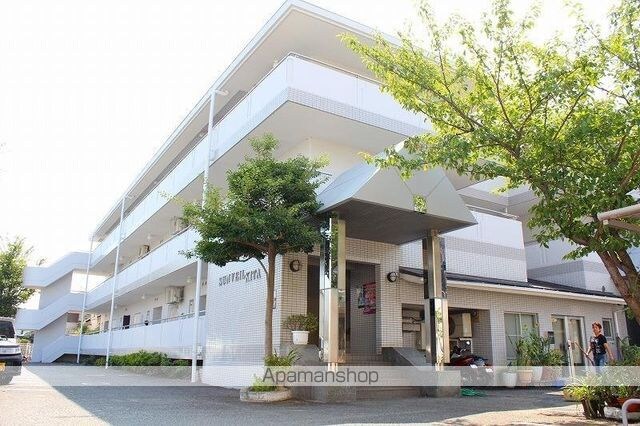 サンヴェール木太　北棟[2LDK/67.32m2]の外観4