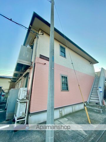 リバーサイド イズミの外観写真