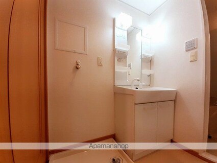 カーサ　フェリーチェ　Ｔ[2LDK/59.88m2]の洗面所