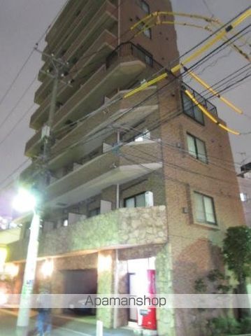 フェニックス笹塚壱番館の外観写真