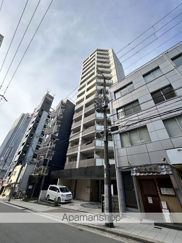 ビエラコート内久宝寺の外観写真