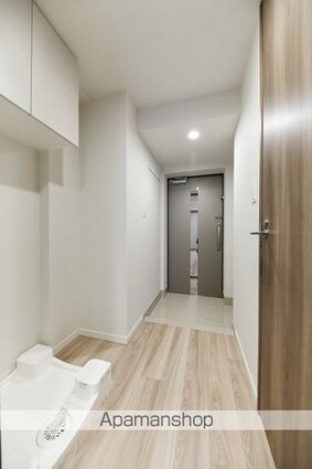 ベルファース神田神保町[1DK/25.05m2]の玄関