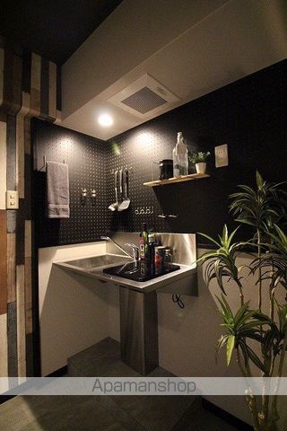シャトーエスポワールの内装写真
