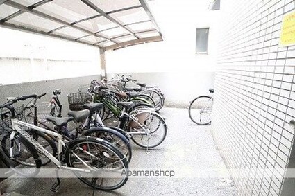 東京都立川市柴崎町２丁目[1R/20.65m2]の共用部5