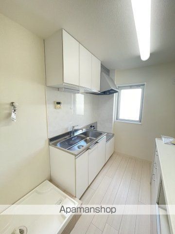 エヴァグリーンの内装写真