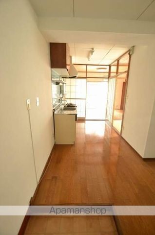 藤本ビルの内装写真