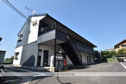 ジョイフル鈴木Ｃ[1R/28.16m2]の外観3