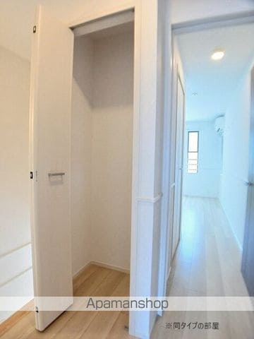 リバーサイド伴の内装写真