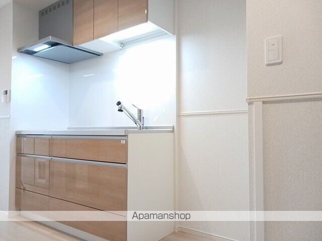 ＦＬレジデンス１[1K/30.11m2]のキッチン