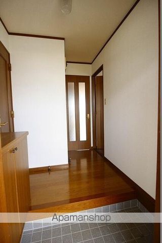 パレけやき弐番館の内装写真