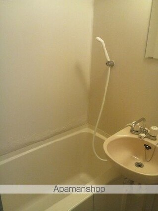 レオパレス落合[1K/13.86m2]のバス