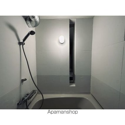 ａ　ｐｌａｃｅ　ｂｙ　Ｗｉｎｅ　Ａｐａｒｔｍｅｎｔ[1R/32.22m2]のバス