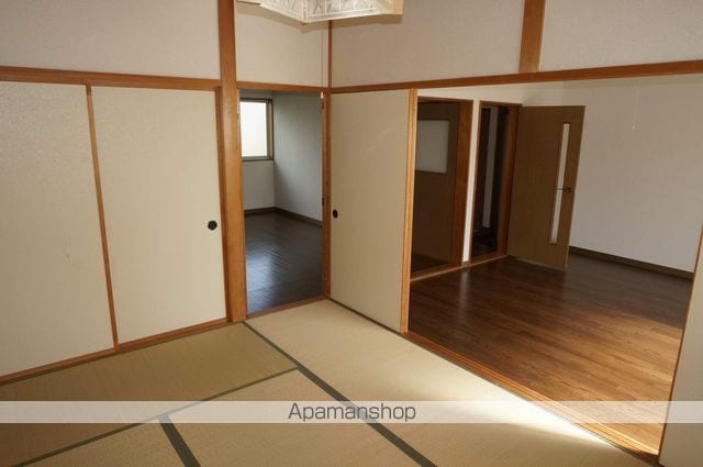 ファミール東本町Bの内装写真
