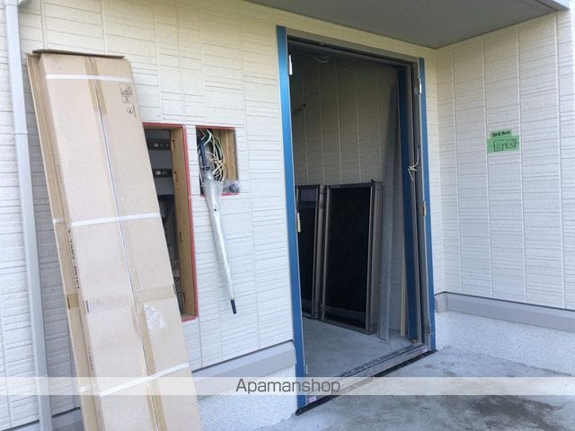 SEJOUR MIRIIYの玄関写真