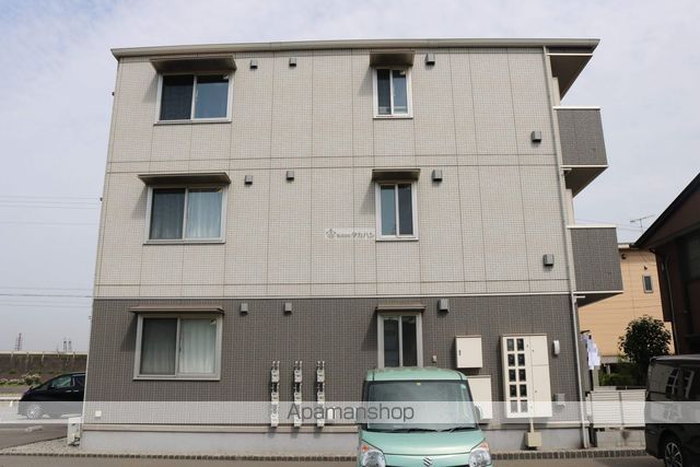 ポートサイドヴィラ IIの外観写真