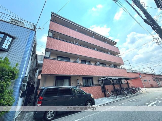 メルベーユ高井田の外観写真