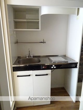 パレス東仙台３[1K/18.25m2]のキッチン