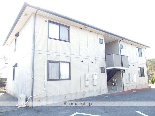 フォレストハイム A棟の外観写真