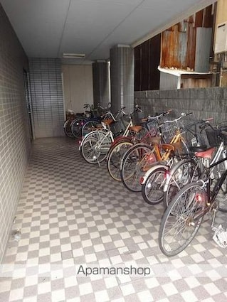 メゾン内藤[1R/20m2]の共用部3